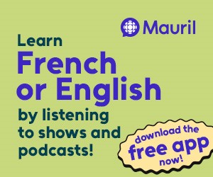 Mauril English Logo